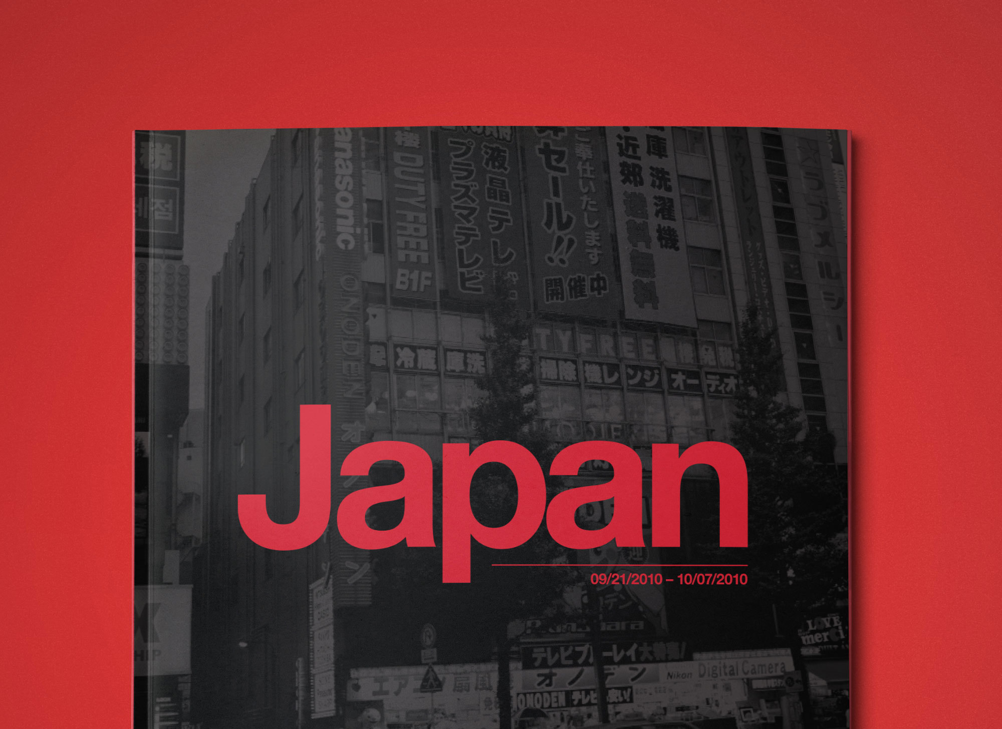Japan Photo Book