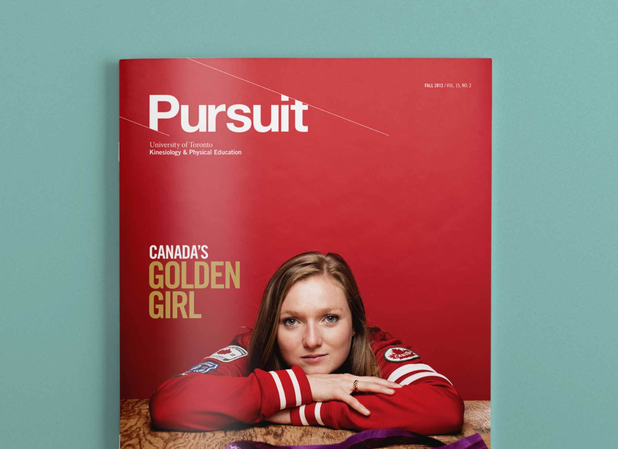 Pursuit Magazine